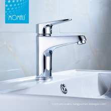 Wenzhou sanitary ware basin mixer chrome brass bathroom wash basin faucet